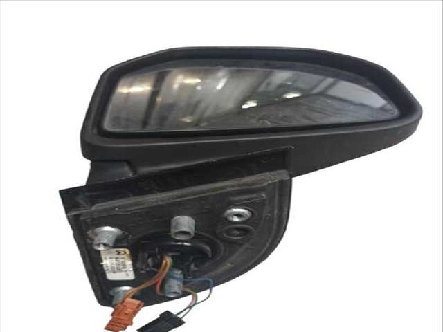 Foto 3ª: Retrovisor Izquierdo Citroen Berlingo 1.6 HDI 90 (2008)
