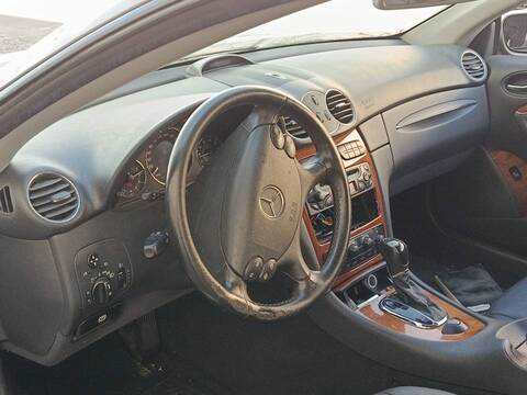 Foto 1ª: Salpicadero Mercedes Clase CLK 200 1.8 G 163CV 120KW BM 209) 209.475) CABRIO 271940 (2003)