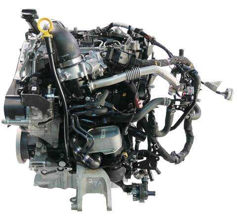 Foto 3ª: Motor Completo Volkswagen Transporter DNA 110 CV 81KW [DNAB] (2022)