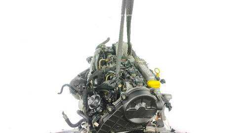 Motor Completo Opel Astra VERSION INDEFINIDA