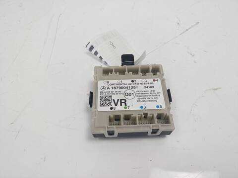 Centralita Check Control Mercedes Sprinter 150 CV 110KW