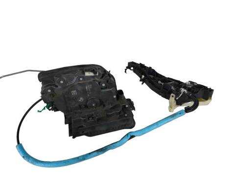 Foto 2ª: Cerradura Puerta Trasera Izquierda Bmw X3 SDRIVE 18 D (2017)