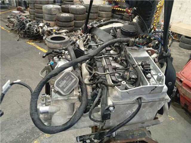 Foto 3ª: Motor Completo Mercedes Vito 109 CDI [OM 646.983]