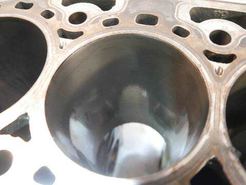 Bloque Motor Ford Transit 130 CV 96KW