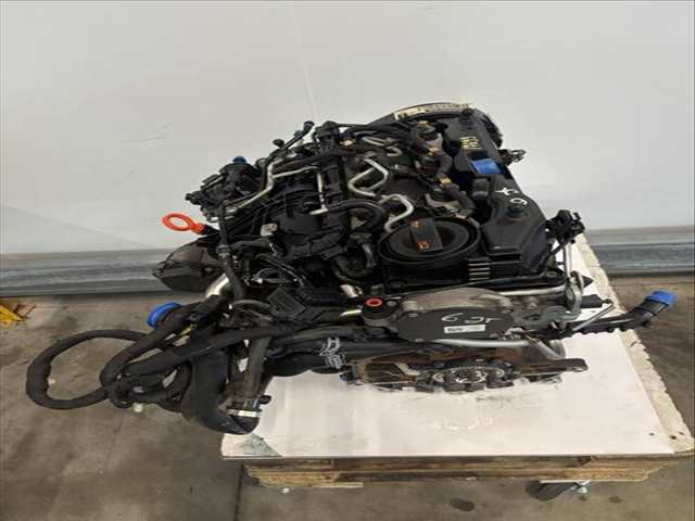 Foto 3ª: Motor Completo Audi A3 2.0 TDI 170 CV 125KW [CFGB, CFG]