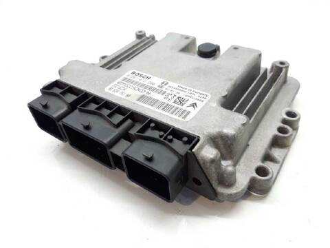 Centralita Motor ECU Citroen C4 LX PLUS PICASSO 109CV 80KW