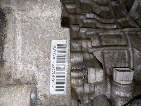 Foto 3ª: Caja Cambios Honda Civic LDA2 BERLINA (2007)