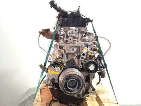 Foto 4ª: Motor Completo Bmw Serie 2 215 216D 116CV 85KW [B37] (2018)