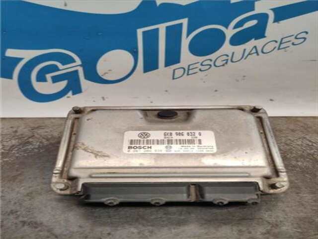 Centralita Motor ECU Seat Ibiza 1.4