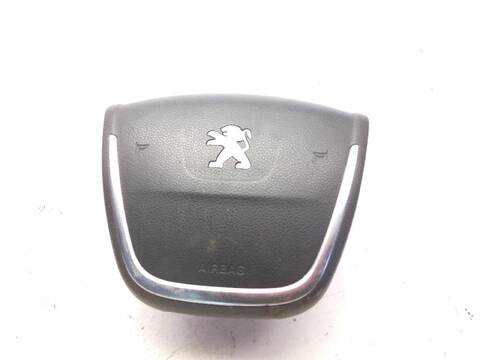 Foto 3ª: Kit Airbag Peugeot 508 2.0 HDI RXH HYBRID4 (2010)