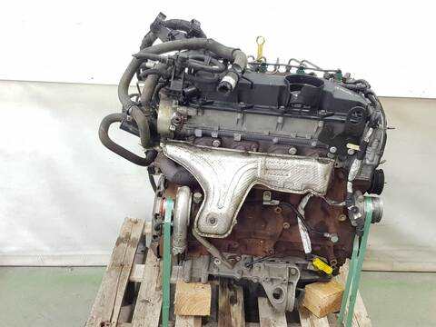 Foto 2ª: Motor Completo Peugeot Boxer HDI 328)
