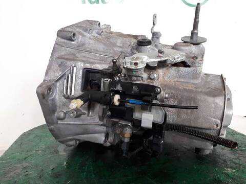 Foto 2ª: Caja Cambios Citroen DS4 DESIGN 114CV 84KW [9H05] (2015)