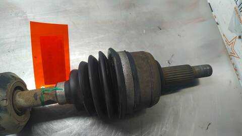 Foto 4ª: Transmision Delantera Derecha Dacia Dokker AMBIANCE 90CV 66KW [K9K C6] (2013)