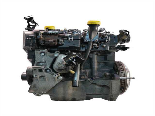 Foto 3ª: Motor Completo Renault Megane 106CV 78KW [K9K832] (2018)