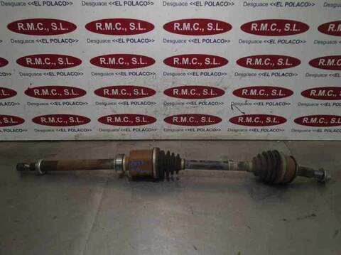 Transmision Delantera Derecha Nissan Qashqai 360 116CV 85KW