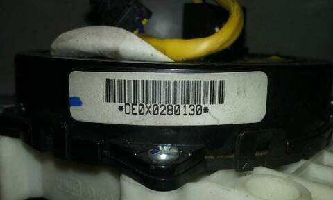 Foto 3ª: Anillo Airbag Hyundai Santa Fe 2.0 CRDI CAT 113CV 83KW [D4EA] (2002)