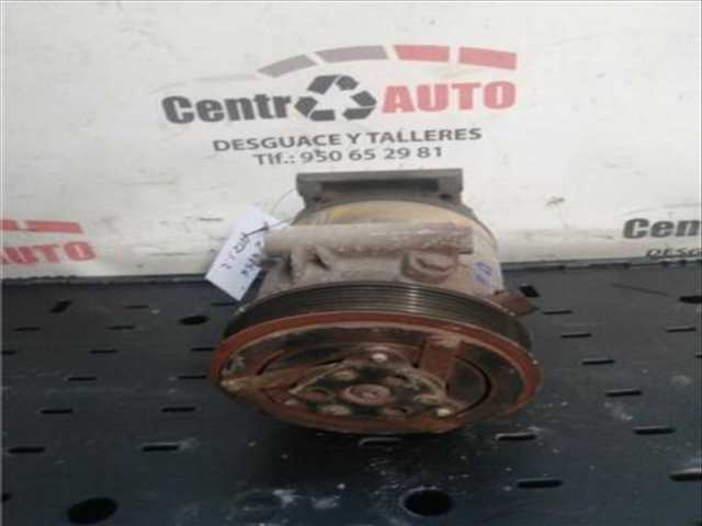 Foto 3ª: Compresor Aire Acondicionado Renault Scenic 1.9 DYNAMIQUE [1 9 LTR. - 81 KW DCI DIESEL FAP CAT] 110CV JM) 2003 )
