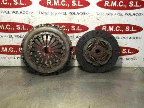 Foto 2ª: kit Embrague Peugeot 206 XT BERLINA 68CV 50KW [8HX] (2003)