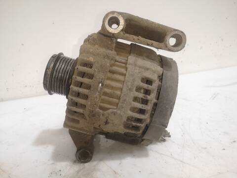 Foto 2ª: Alternador Citroen Jumper 4HU FURGON (2010)