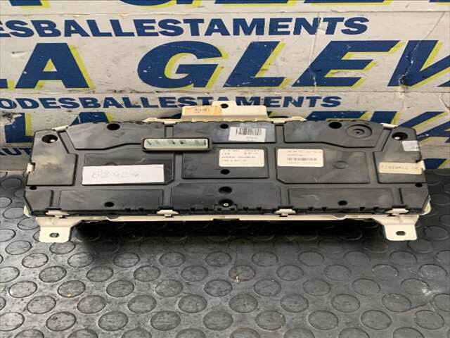 Foto 2ª: Cuadro de Instrumentos Nissan NV200 1.500 DCI85-88-90CV/63-65-66K [K9K 608] (2011)