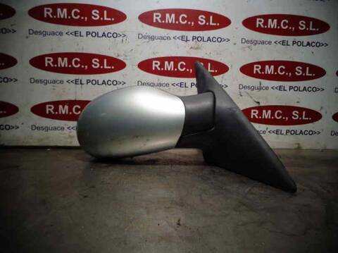 Foto 3ª: Retrovisor Derecho Renault Laguna 1.6 107CV 79KW [K4M F7] (2000)