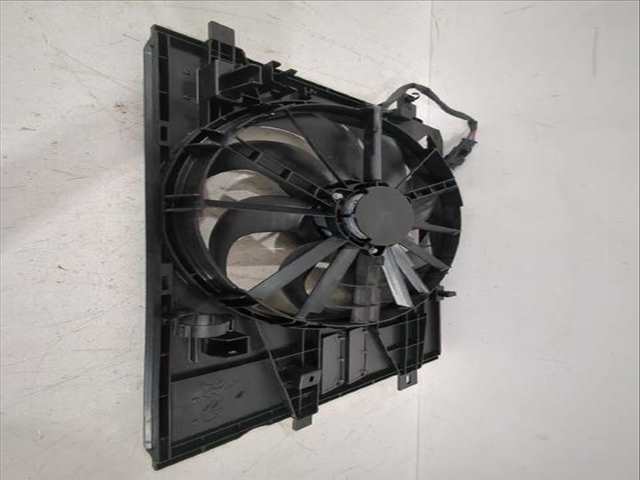 Foto 1ª: Electroventilador Peugeot Rifter 1.5 BLUEHDI 100 102CV [YHT (DV5RCF) YHY (DV5RD)] (2018)