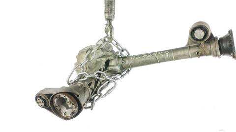 Foto 2ª: Diferencial Delantero Audi Q7 3.0 TDI QUATTRO [BUG] (2006)