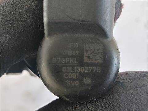 Foto 3ª: Inyectores Seat Ibiza 1.6 TDI BERLINA 90CV 66KW [(D) CAY] (2010)