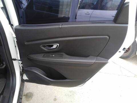 Foto 3ª: Tapizados Cartoneras Renault Scenic BLACK EDITION 140CV 103KW IV [H5H B4] (2020)