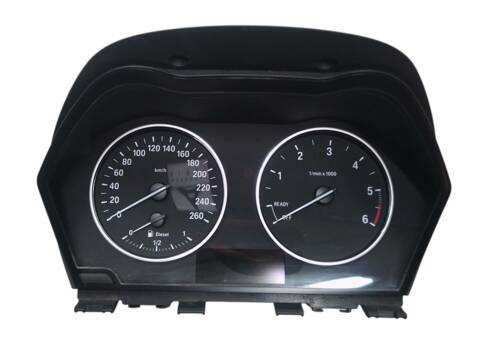 Foto 3ª: Cuadro de Instrumentos Bmw Serie 1 114 116 D 116CV (2011)