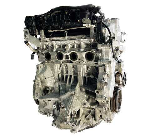 Foto 3ª: Motor Completo Renault Clio MK3 139CV 102KW [M4R700 M4R] (2007)