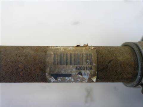 Foto 4ª: Transmision Delantera Izquierda Citroen C1 1.0 SX 68CV 50KW [1KR-FE] (2008)