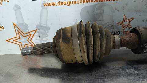 Foto 4ª: Transmision Delantera Izquierda Renault Megane ZEN BERLINA 110CV 81KW IV BERLINA 5P [K9K G6] (2017)