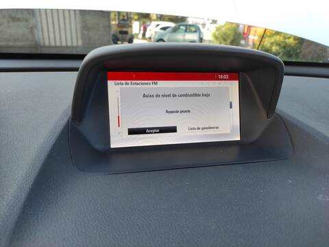 Foto 1ª: Sistema GPS Opel Mokka B16DTH (2016)