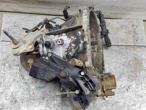 Foto 1ª: Caja Cambios Citroen Jumpy HDI 90 29 L2H1 FURGON (2000)