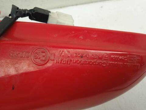 Foto 3ª: Retrovisor Derecho Mazda MX3 1.9 V6 24V CAT 133CV 98KW EC) (1995)