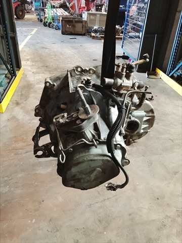 Foto 4ª: Caja Cambios Citroen Berlingo 1.6 HDI [9HW] (2007)