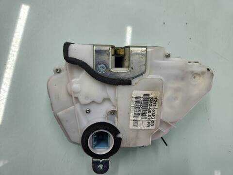 Foto 2ª: Cerradura Puerta Delantera Derecha Honda Civic 2.2 I-CTDI SPORT BERLINA 140CV 103KW [N22A2] (2007)