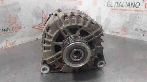 Foto 2ª: Alternador Citroen C3 BUSINESS 68CV 50KW [D-8HR] (2011)