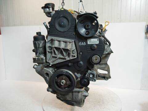 Foto 3ª: Motor Completo Chevrolet Captiva 2.0 D 126 - 150 CV [LLW] (2007)