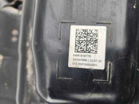 Foto 4ª: Deposito AdBlue Skoda Octavia AMBITION 116CV 85KW [DSUD] (2020)