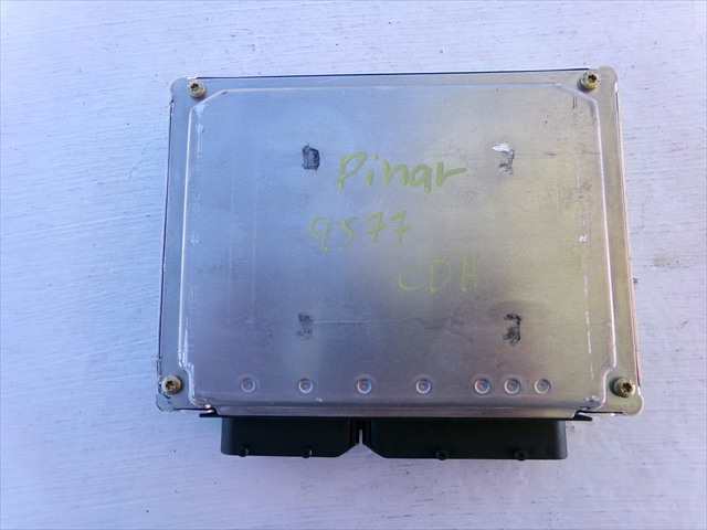 Foto 2ª: Centralita Motor ECU Audi A4 2.0 G 2000-2004 [ALT] (2003)