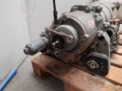 Foto 2ª: Caja Transfer Bmw X5 3.0D 218CV 160KW [306D2] (2006)