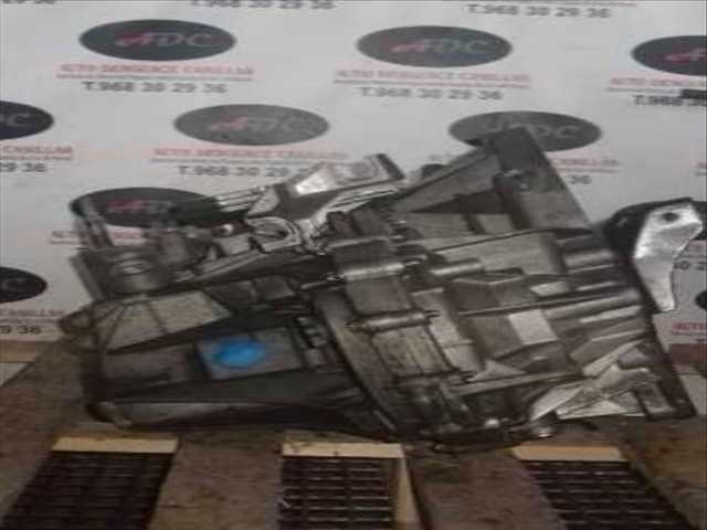 Foto 2ª: Caja Cambios Renault Clio K9K770 (2013)