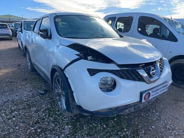 Foto 2ª: Mangueta Delantera Derecha Nissan Juke 1.6 G 115cv [HR16] (2015)
