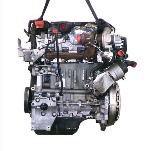 Motor Completo Ford C Max 1.6 TDCI 2003-2007