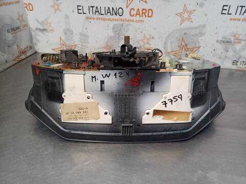 Foto 2ª: Cuadro de Instrumentos Mercedes Clase E 180 320 E - E 320 124.032) BERLINA 220CV 162KW [M104992] (1994)