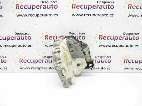 Foto 2ª: Cerradura Puerta Trasera Izquierda Audi A1 CBZA (2014)