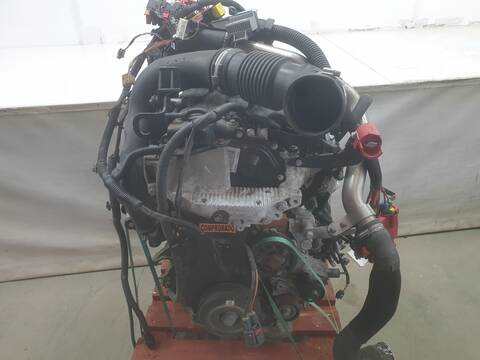 Foto 3ª: Motor Completo Nissan NV400 2.3 DCI 131CV [M9T704] (2011)