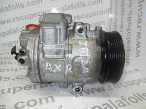 Foto 2ª: Compresor Aire Acondicionado Seat Ibiza VERSION INDEFINIDA (2007)